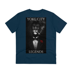 Organic Creator T-shirt - Lion LEGENDS