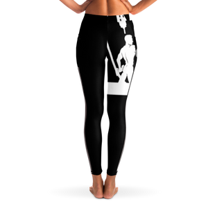 Logo Leggings