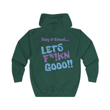 Load image into Gallery viewer, Unisex LFG Full Zip Hoodie
