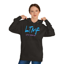 Load image into Gallery viewer, Unisex LiftThatMF Hooded Sweatshirt
