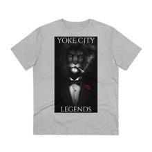 Load image into Gallery viewer, Organic Creator T-shirt - Lion LEGENDS
