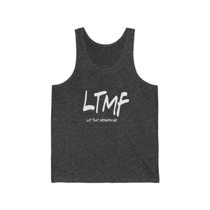 LTMF Unisex Jersey Tank