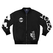 Load image into Gallery viewer, Men&#39;s Yoked AF AOP Bomber Jacket
