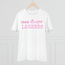 Load image into Gallery viewer, Organic Creator T-shirt - LEGENDS
