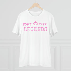 Organic Creator T-shirt - LEGENDS