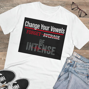 Organic Creator T-shirt - INTENSE