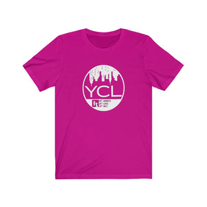 YCL Day 1 Unisex Jersey Short Sleeve Tee