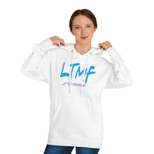 Load image into Gallery viewer, Unisex LiftThatMF Hooded Sweatshirt
