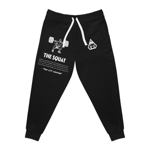 Athletic Joggers (AOP)