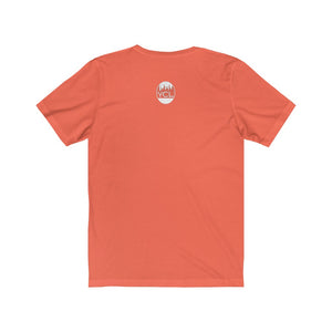 1.0 Club Life Unisex Jersey Short Sleeve Tee