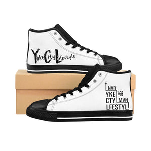 Men's High-top Sneakers