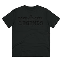 Load image into Gallery viewer, Organic Creator T-shirt - LEGENDS
