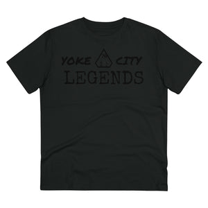 Organic Creator T-shirt - LEGENDS