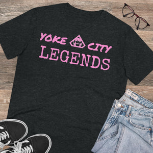 Organic Creator T-shirt - LEGENDS