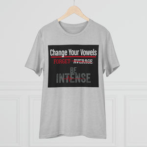 Organic Creator T-shirt - INTENSE