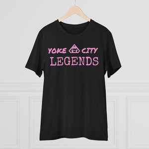 Organic Creator T-shirt - LEGENDS