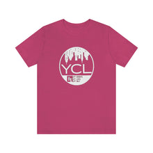 Load image into Gallery viewer, YCL Day 1 Unisex Jersey Short Sleeve Tee
