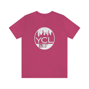 YCL Day 1 Unisex Jersey Short Sleeve Tee