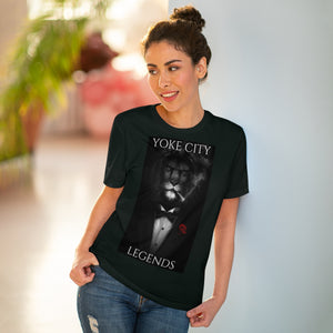 Organic Creator T-shirt - Lion LEGENDS