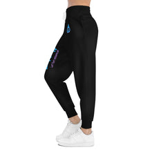 Load image into Gallery viewer, Neon Athletic Joggers (AOP)
