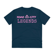 Load image into Gallery viewer, Organic Creator T-shirt - LEGENDS
