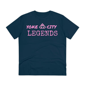 Organic Creator T-shirt - LEGENDS