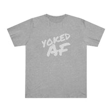 Load image into Gallery viewer, YOKED AF Coach Unisex Jersey Tank
