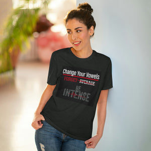 Organic Creator T-shirt - INTENSE