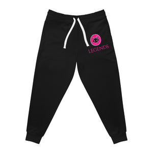 Women's Athletic Joggers (AOP)