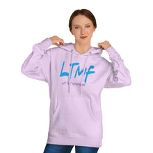 Load image into Gallery viewer, Unisex LiftThatMF Hooded Sweatshirt
