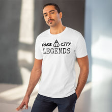 Load image into Gallery viewer, Organic Creator T-shirt - LEGENDS
