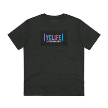 Load image into Gallery viewer, Organic Creator T-shirt -YC LIFE
