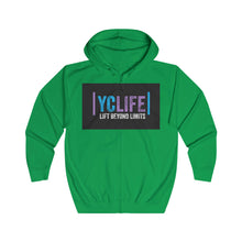 Load image into Gallery viewer, YCL DYNASTY V3 Full Zip Hoodie
