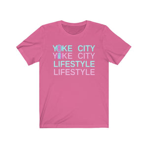 2.0 Club Life Unisex Jersey Short Sleeve Tee