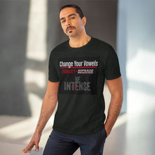 Load image into Gallery viewer, Organic Creator T-shirt - INTENSE
