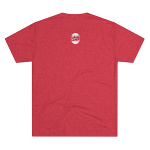 Men's Tri-Blend Crew Tee