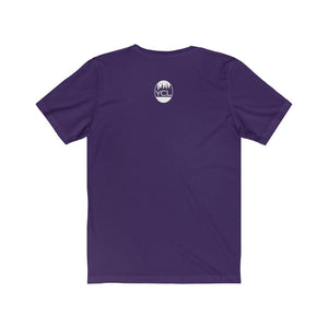 2.0 Club Life Unisex Jersey Short Sleeve Tee