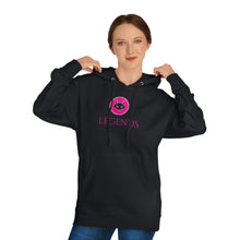 Load image into Gallery viewer, Unisex Legends Hooded Sweatshirt
