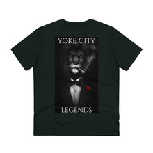 Load image into Gallery viewer, Organic Creator T-shirt - Lion LEGENDS
