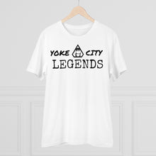 Load image into Gallery viewer, Organic Creator T-shirt - LEGENDS
