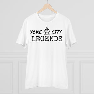 Organic Creator T-shirt - LEGENDS