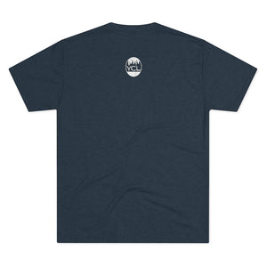 Men's Tri-Blend Crew Tee