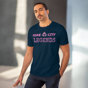 Organic Creator T-shirt - LEGENDS