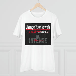 Organic Creator T-shirt - INTENSE