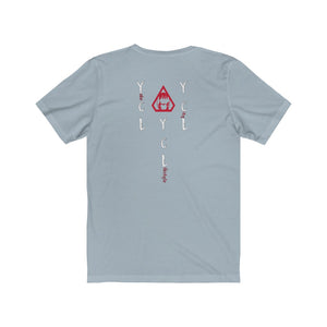 YCL Day 1 Unisex Jersey Short Sleeve Tee