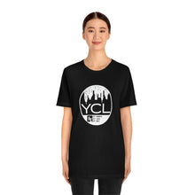 Load image into Gallery viewer, YCL Day 1 Unisex Jersey Short Sleeve Tee
