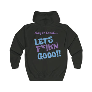 Unisex LFG Full Zip Hoodie