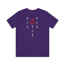 Load image into Gallery viewer, YCL Day 1 Unisex Jersey Short Sleeve Tee
