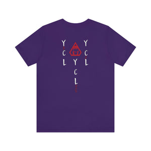 YCL Day 1 Unisex Jersey Short Sleeve Tee