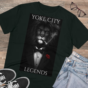 Organic Creator T-shirt - Lion LEGENDS